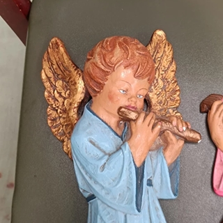 Pareja angelitos de los años 70 - Imagen 2