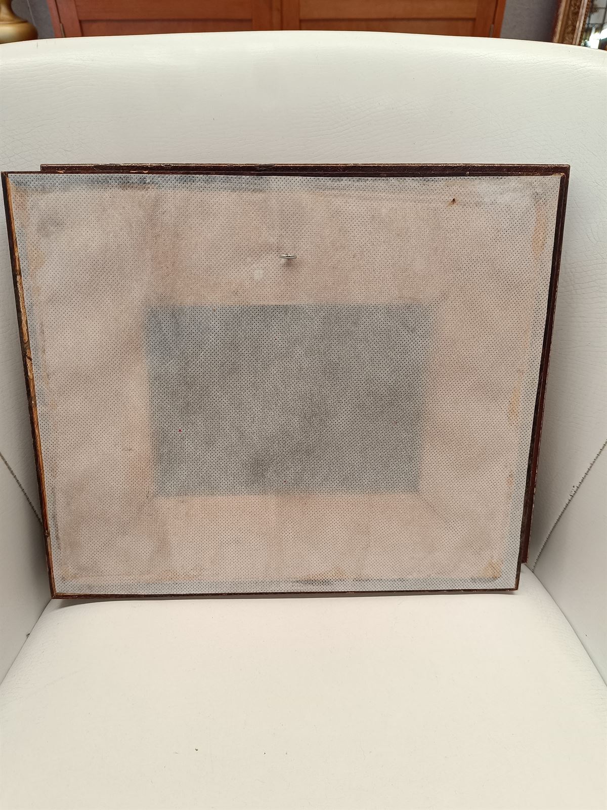 Pareja cuadros óleo sobre tabla - Imagen 7