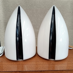 Pareja lámparas pop - Imagen 2