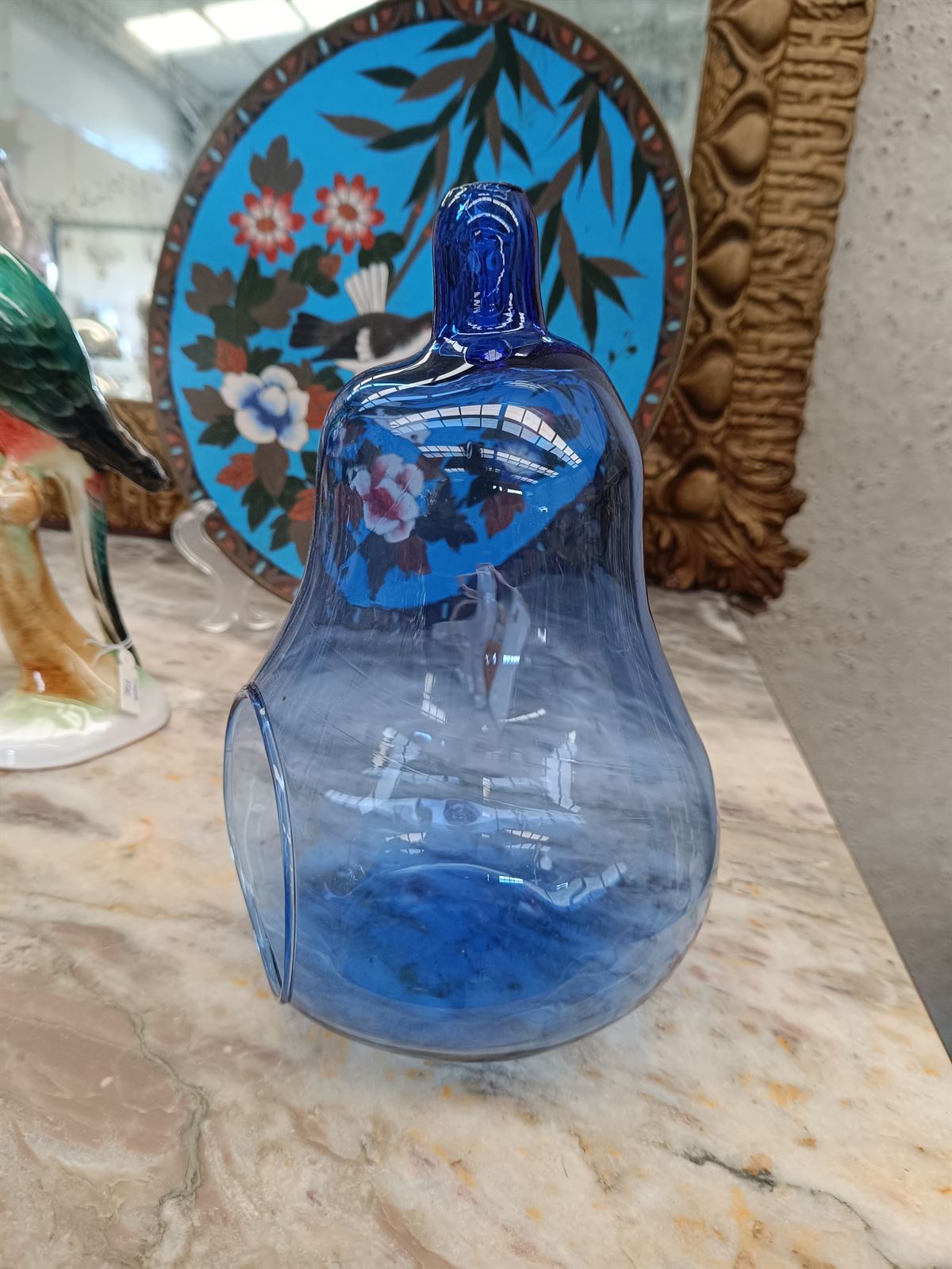 Pera de cristal soplado - Imagen 4