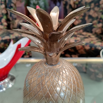 Piña decorativa años 70 - Imagen 2
