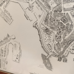 Plano plumilla La Coruña 2000 - Imagen 2