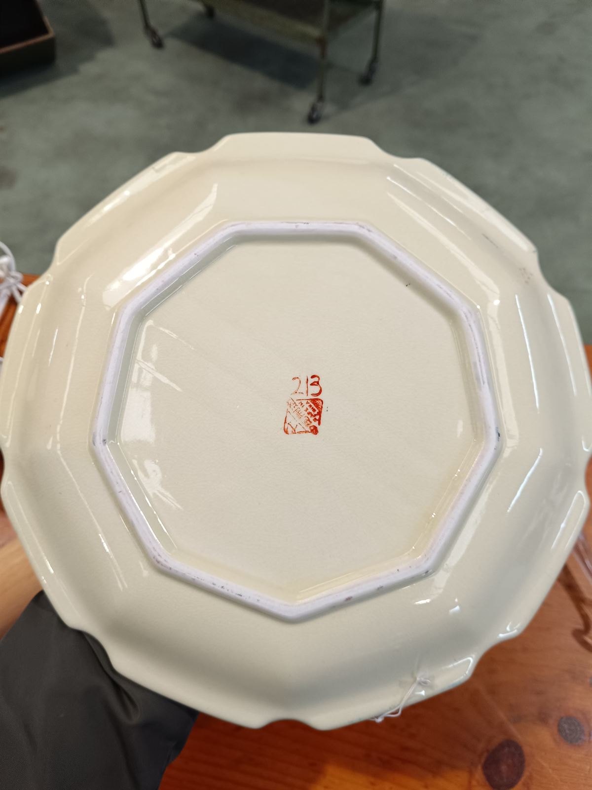 Plato estilo Satsuma de los años 70 - Imagen 8