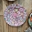 Plato Macao Mil Flores - Imagen 1