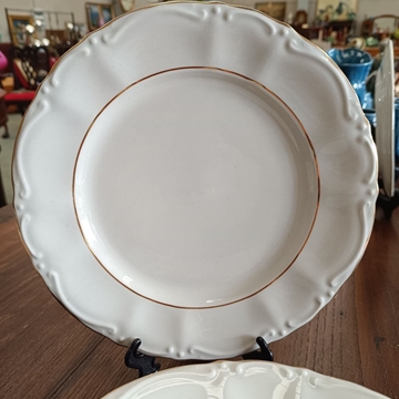 Platos llanos cerámica Tognana - Imagen 2