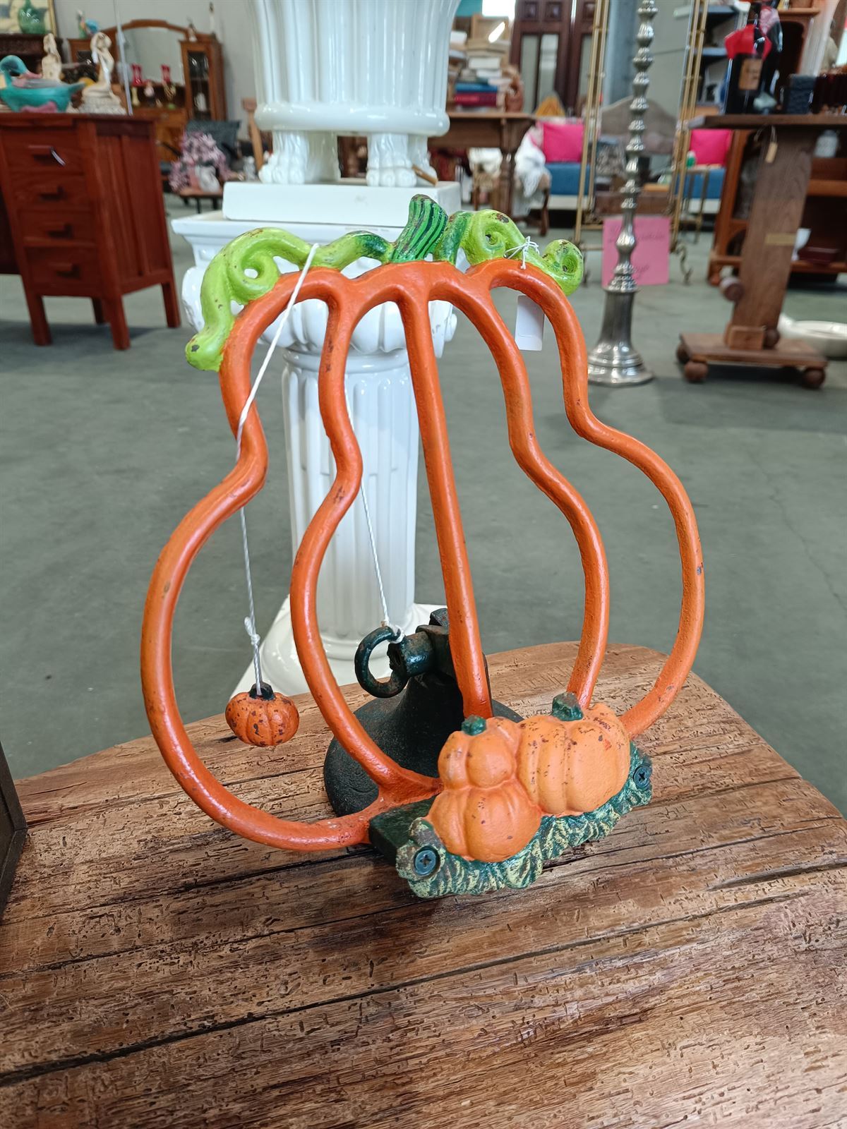 Porta recetario decorativo - Imagen 1