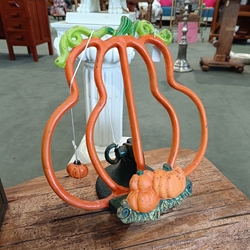 Porta recetario decorativo - Imagen 1