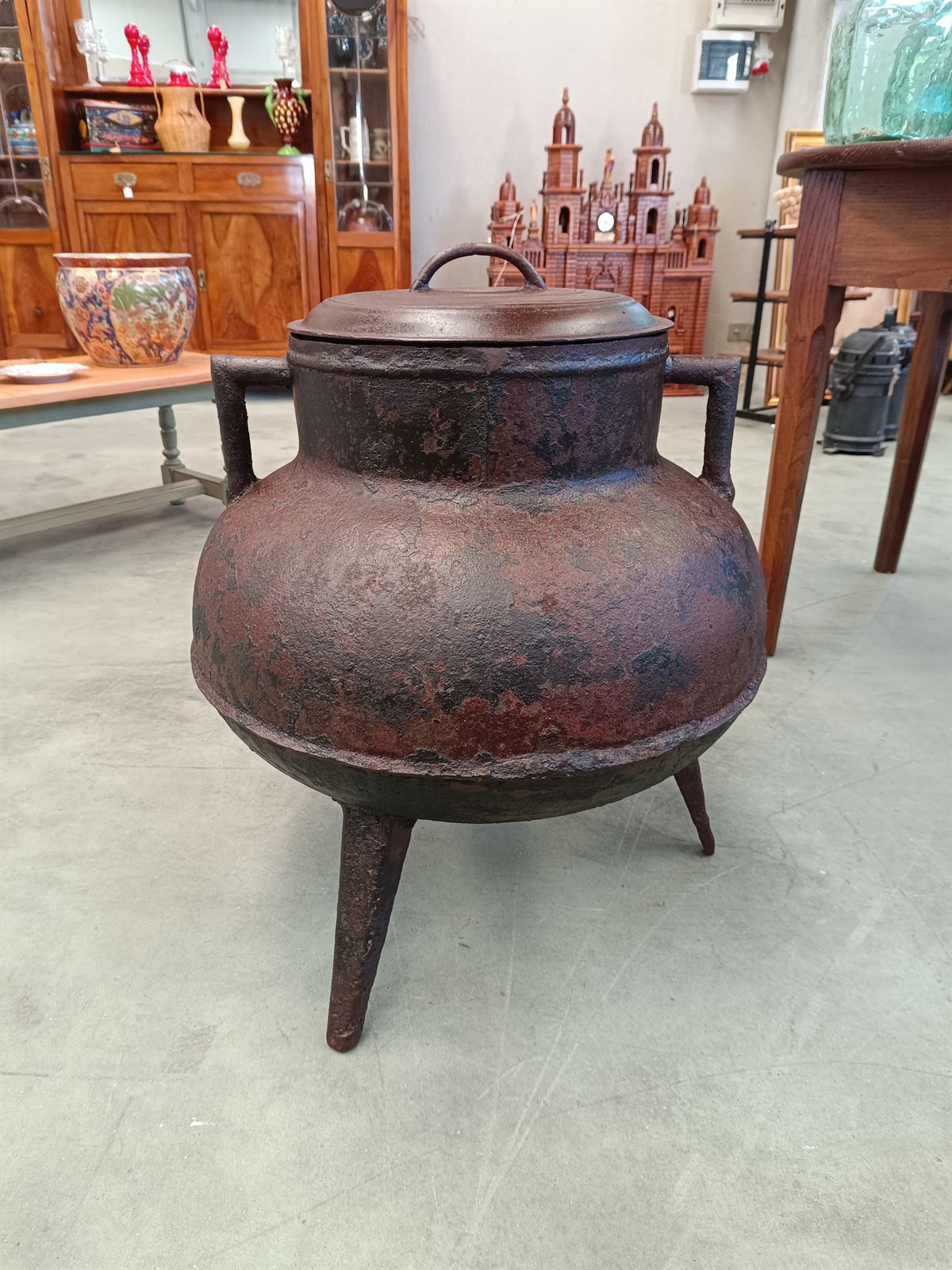 Pote gallego antiguo - Imagen 1