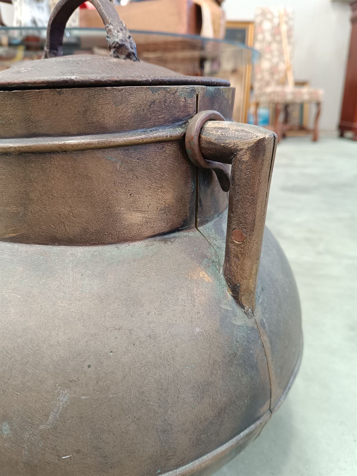Pote gallego de bronce - Imagen 2