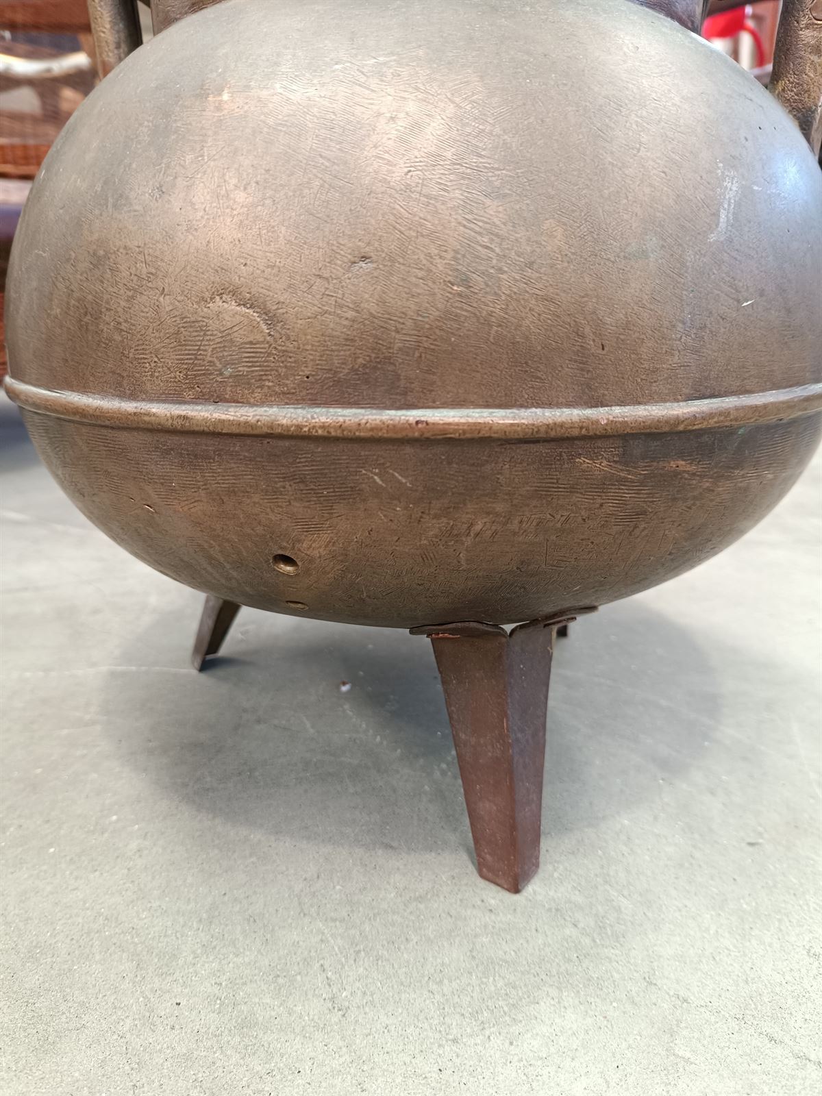 Pote gallego de bronce - Imagen 3