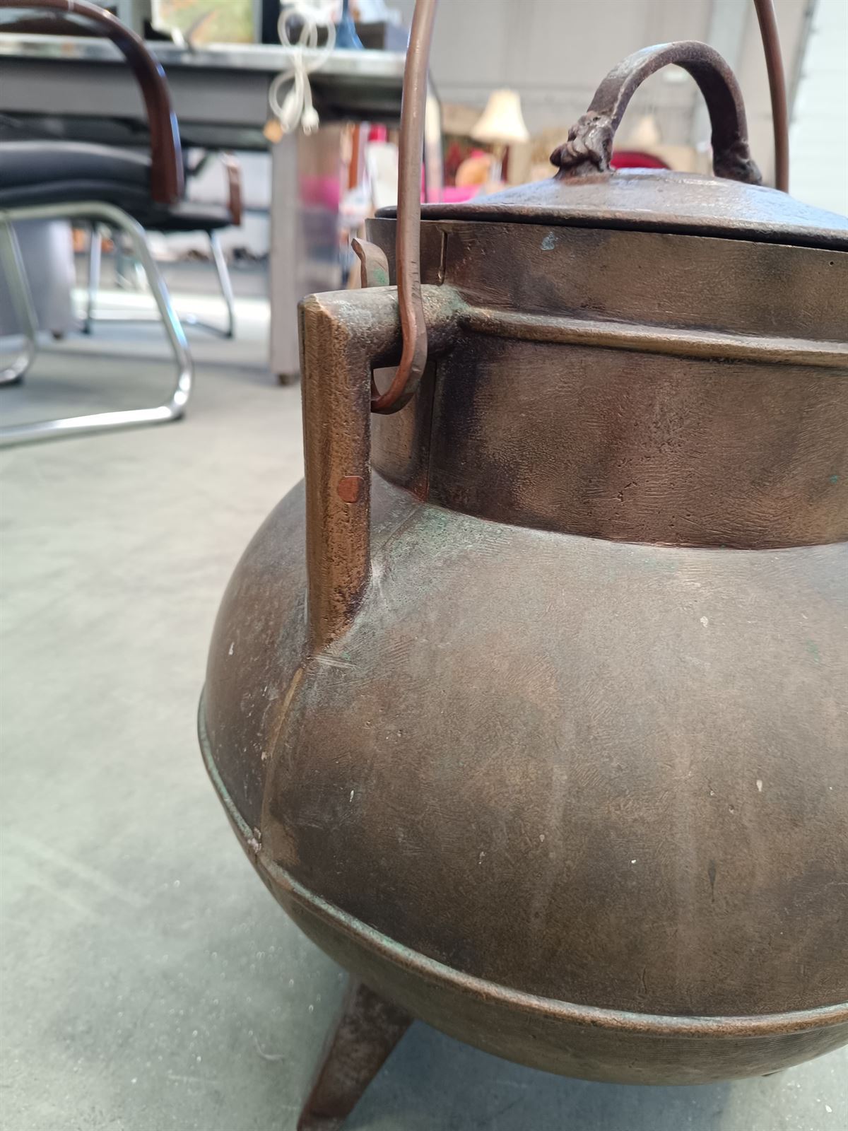 Pote gallego de bronce - Imagen 5