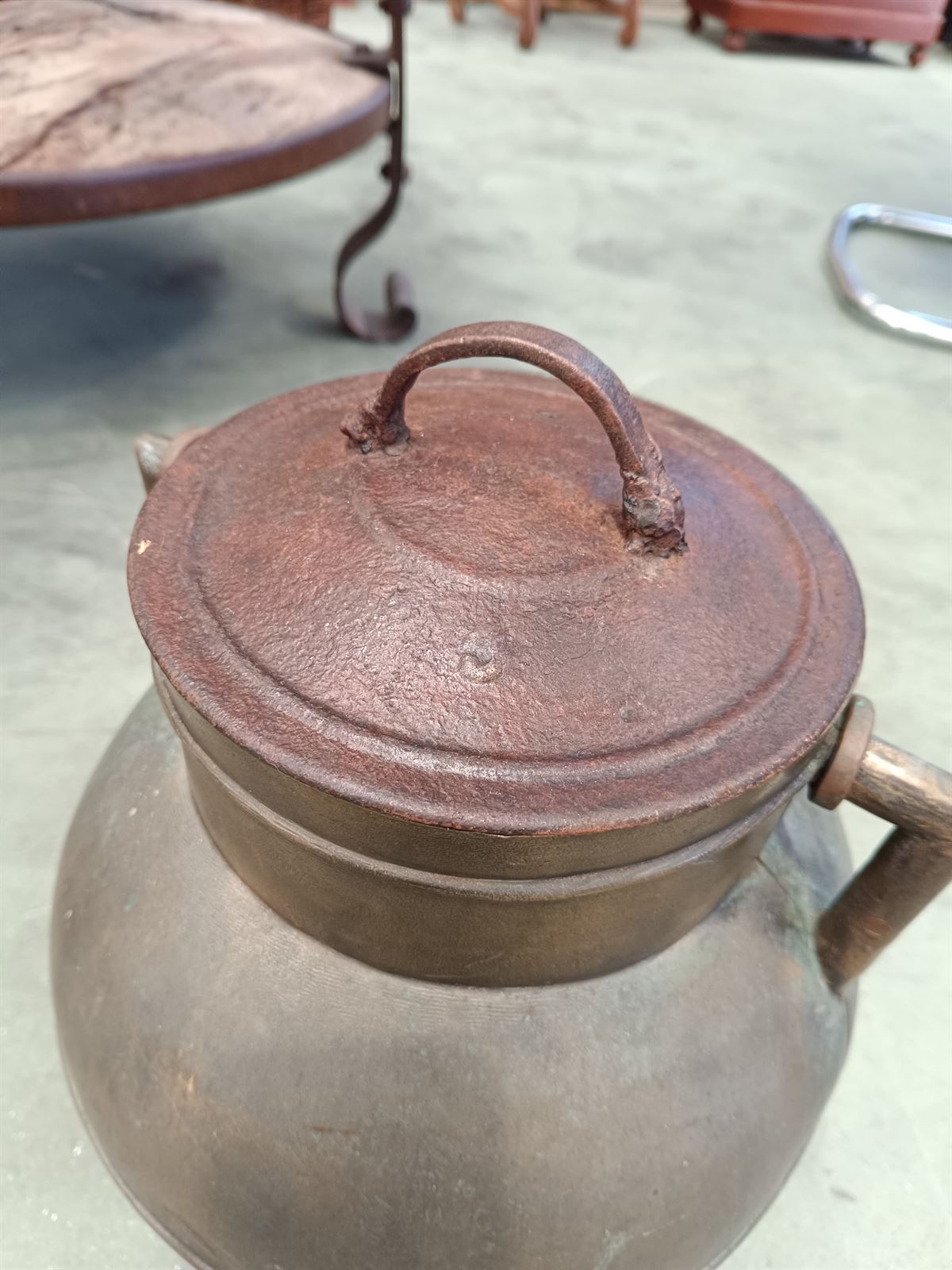 Pote gallego de bronce - Imagen 6