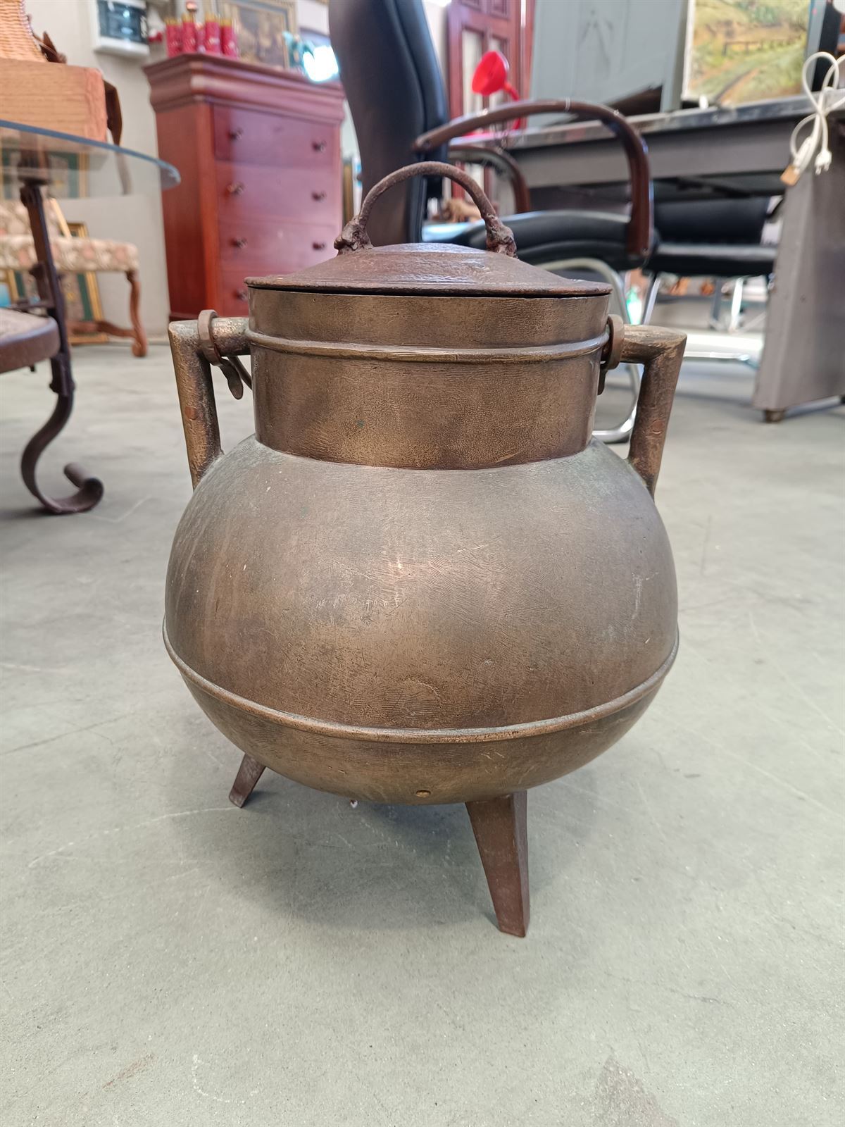 Pote gallego de bronce - Imagen 7