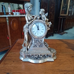 Reloj sobremesa Venus y Cupido - Imagen 1