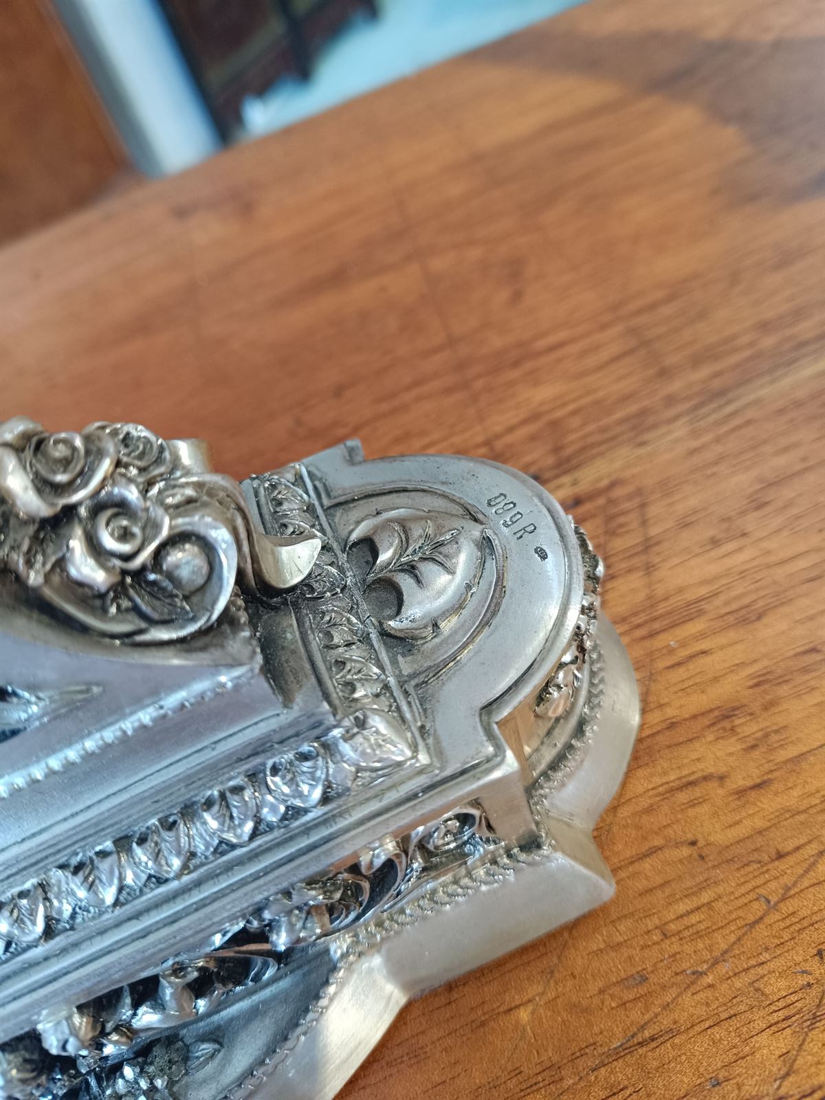 Reloj sobremesa Venus y Cupido - Imagen 7