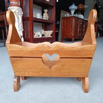 Revistero roble Francés - Imagen 2