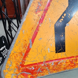 Señal triangular de tráfico - Imagen 2