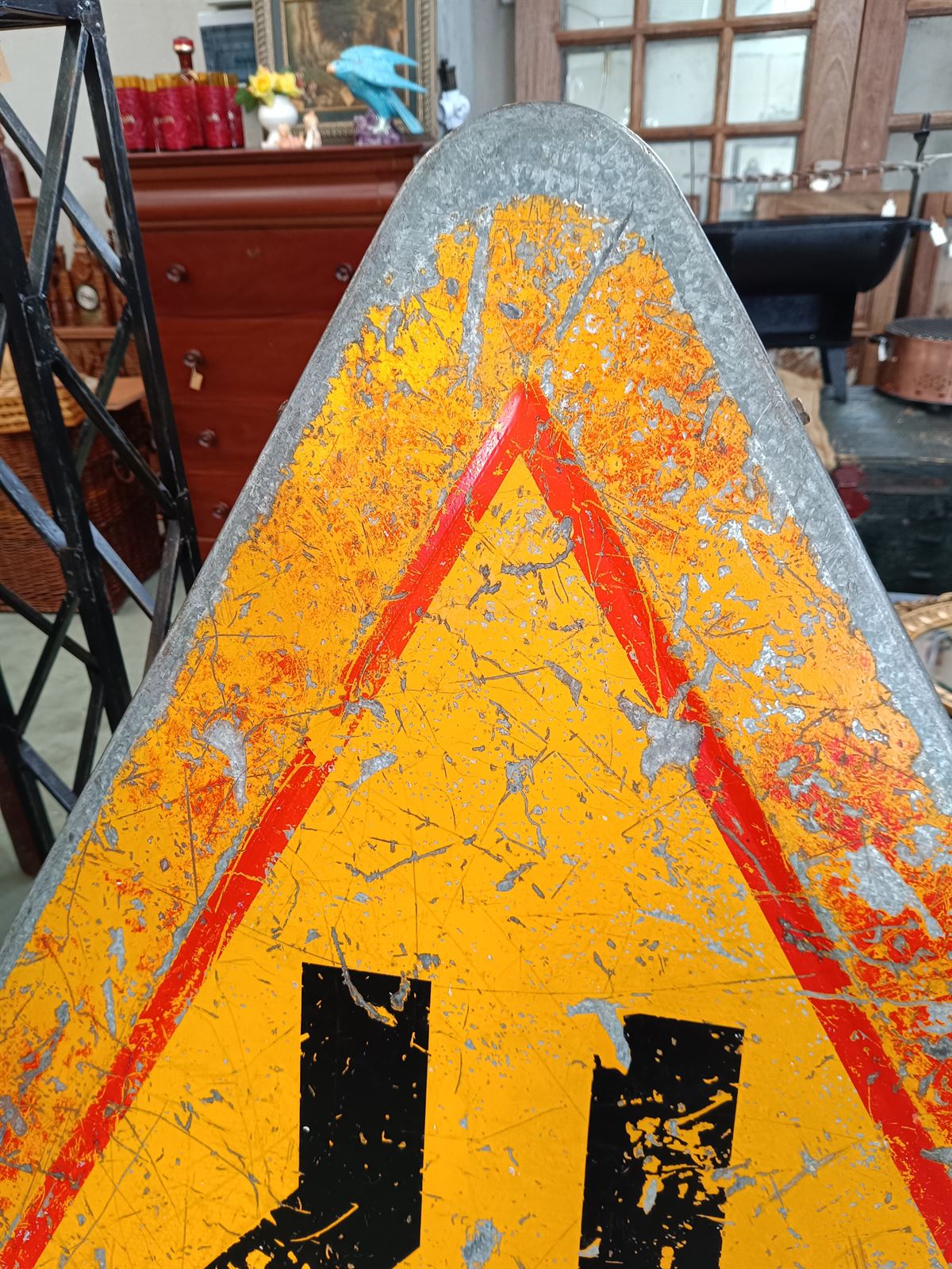 Señal triangular de tráfico - Imagen 4