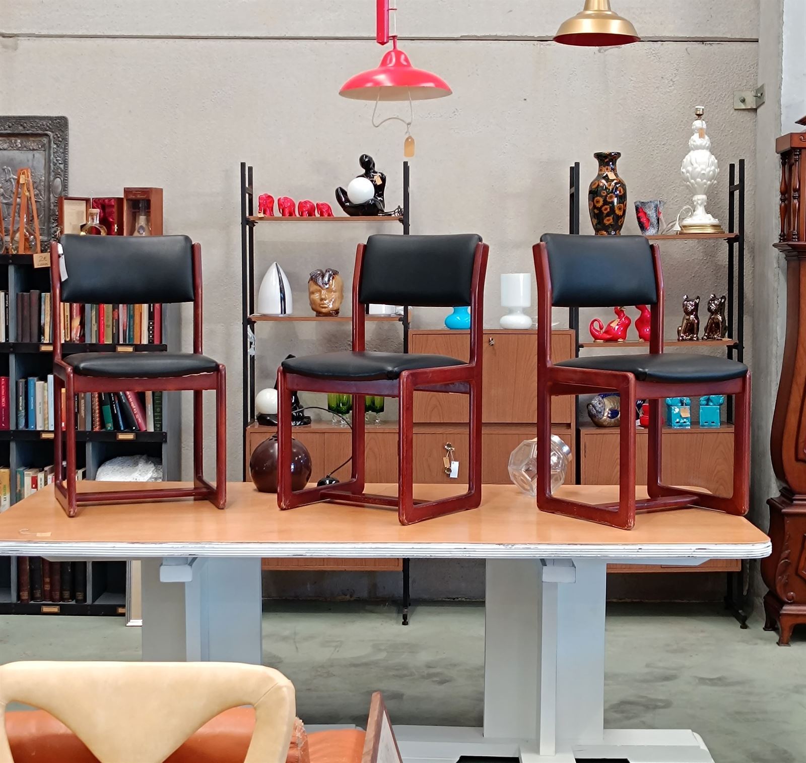 Sillas diseño Guilleumas - Imagen 1