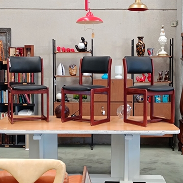 Sillas diseño Guilleumas - Imagen 1