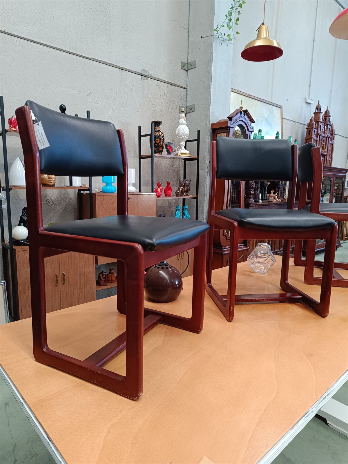 Sillas diseño Guilleumas - Imagen 2