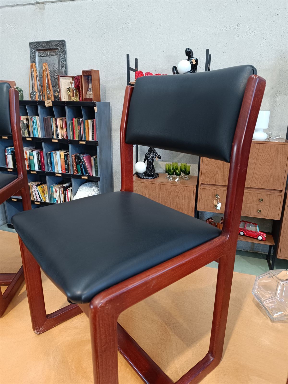 Sillas diseño Guilleumas - Imagen 3