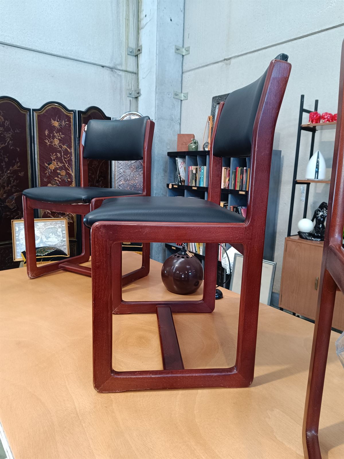 Sillas diseño Guilleumas - Imagen 4