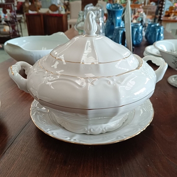 Sopera cerámica Tognana - Imagen 1