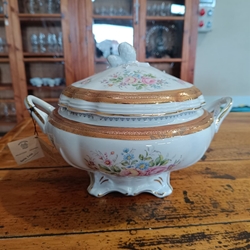 Sopera porcelana Bidasoa - Imagen 1