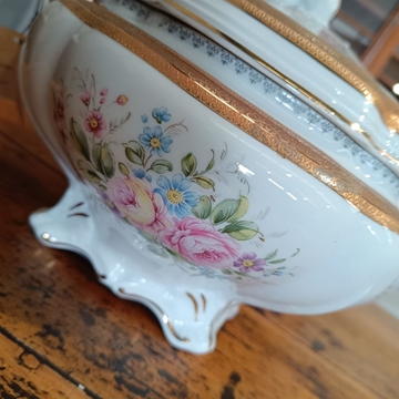 Sopera porcelana Bidasoa - Imagen 2