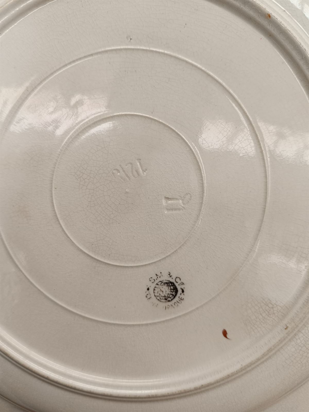 Sopera y plato SM&Co China Opaque - Imagen 12