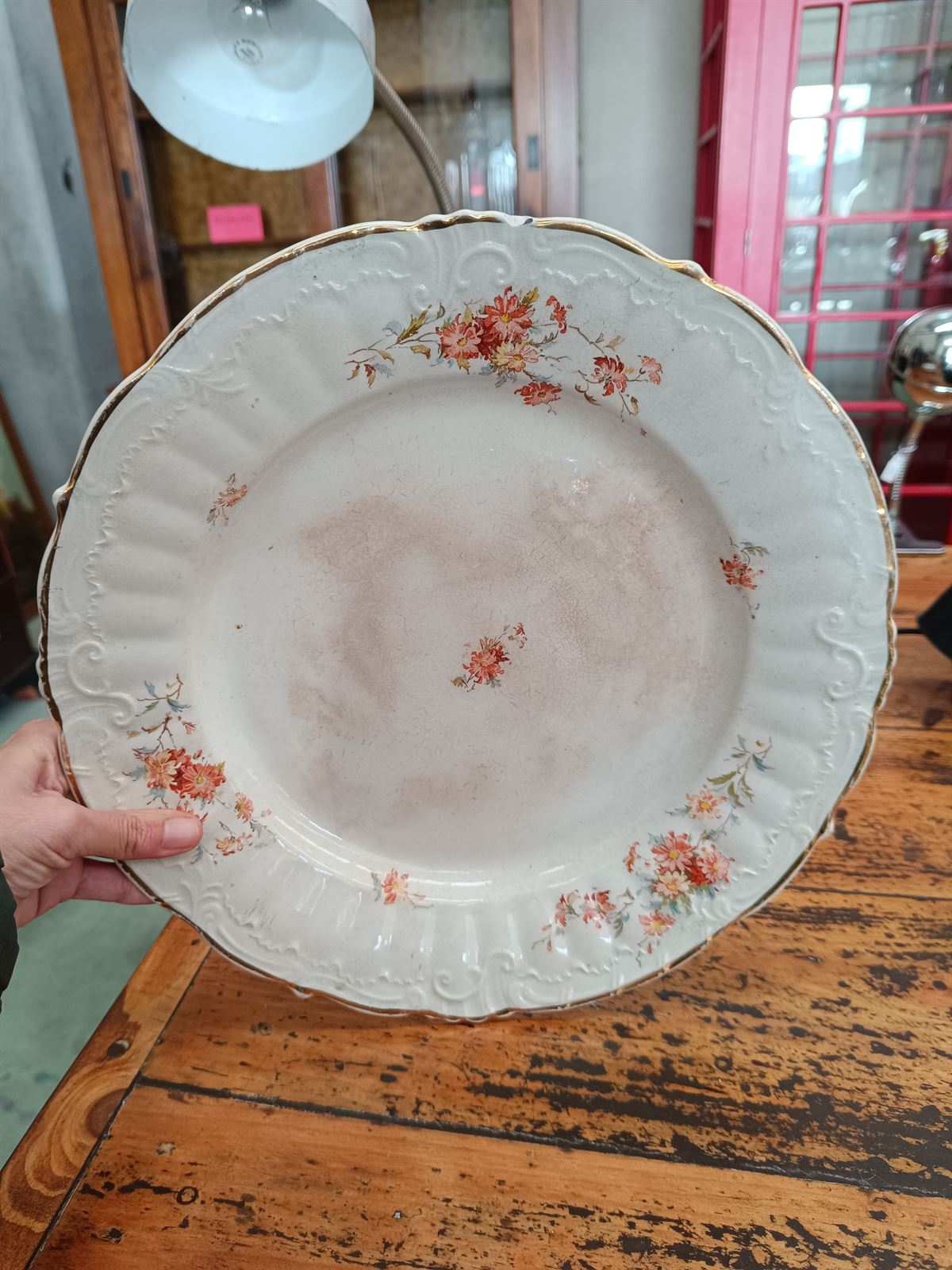 Sopera y plato SM&Co China Opaque - Imagen 7