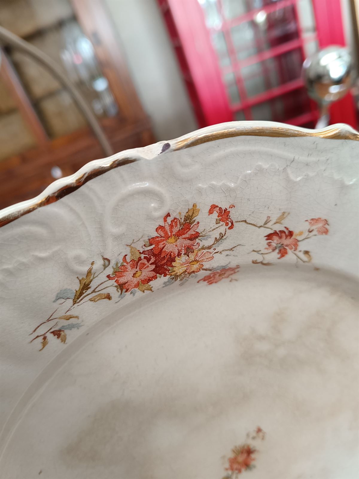 Sopera y plato SM&Co China Opaque - Imagen 8