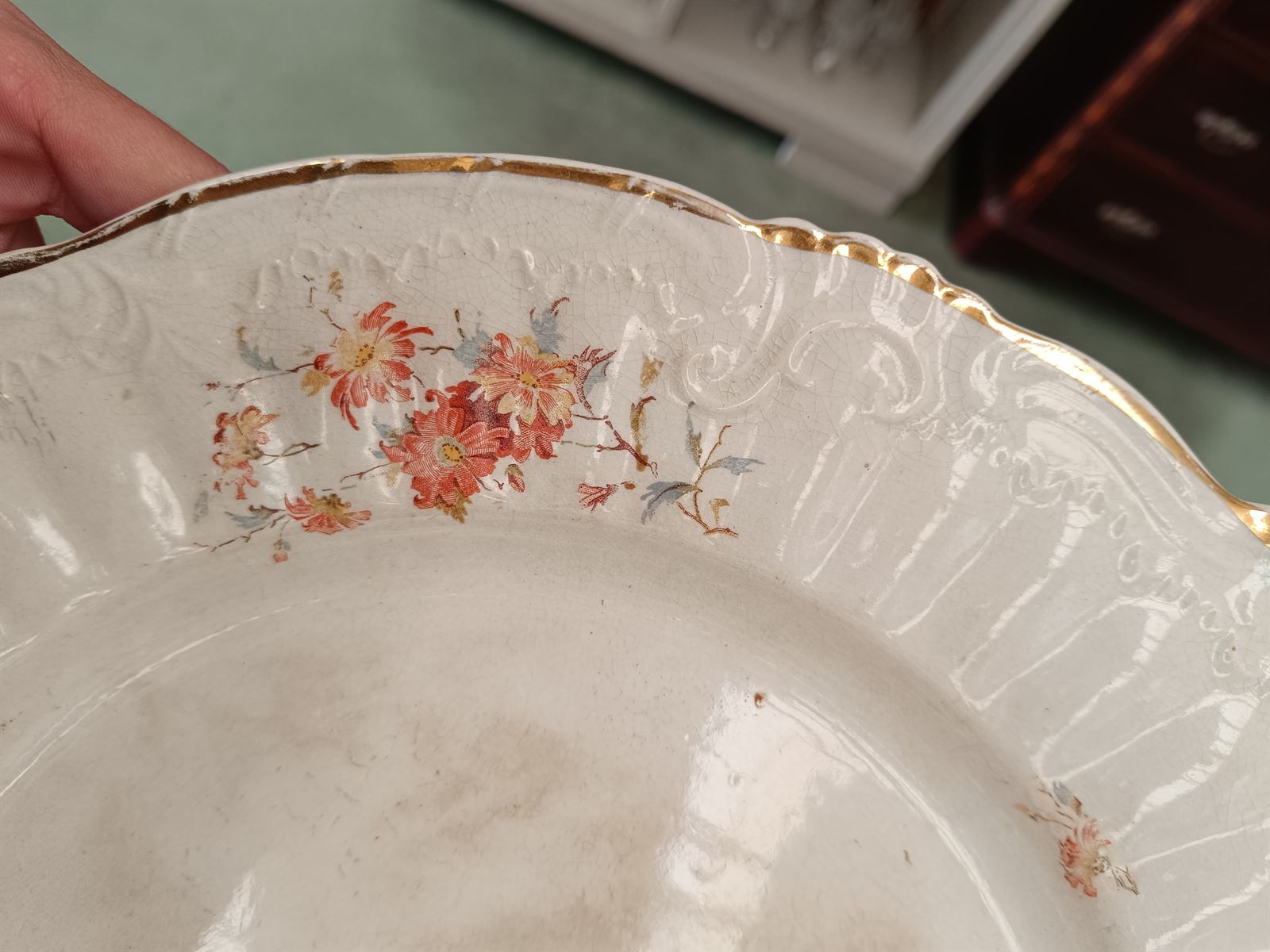 Sopera y plato SM&Co China Opaque - Imagen 10