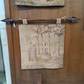 Tapiz antiguo D'Apres Alonso Pérez - Imagen 1