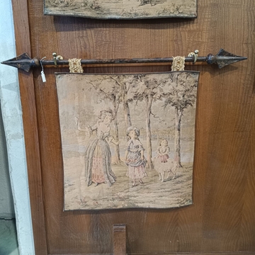 Tapiz antiguo D'Apres Alonso Pérez - Imagen 1