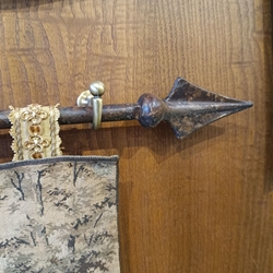 Tapiz antiguo D'Apres Alonso Pérez - Imagen 2