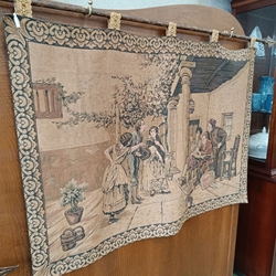 Tapiz costumbrista - Imagen 2