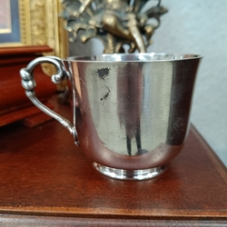 Taza Christofle S.XX - Imagen 1