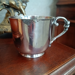 Taza Christofle S.XX - Imagen 2