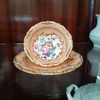 Taza de té con platillo Jacob Petit Paris - Imagen 1