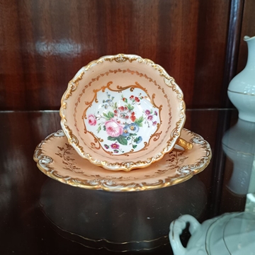 Taza de té con platillo Jacob Petit Paris - Imagen 1