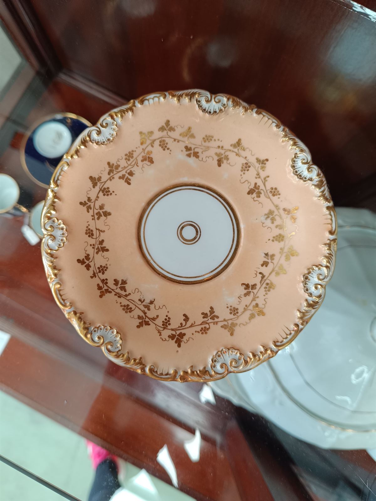 Taza de té con platillo Jacob Petit Paris - Imagen 8