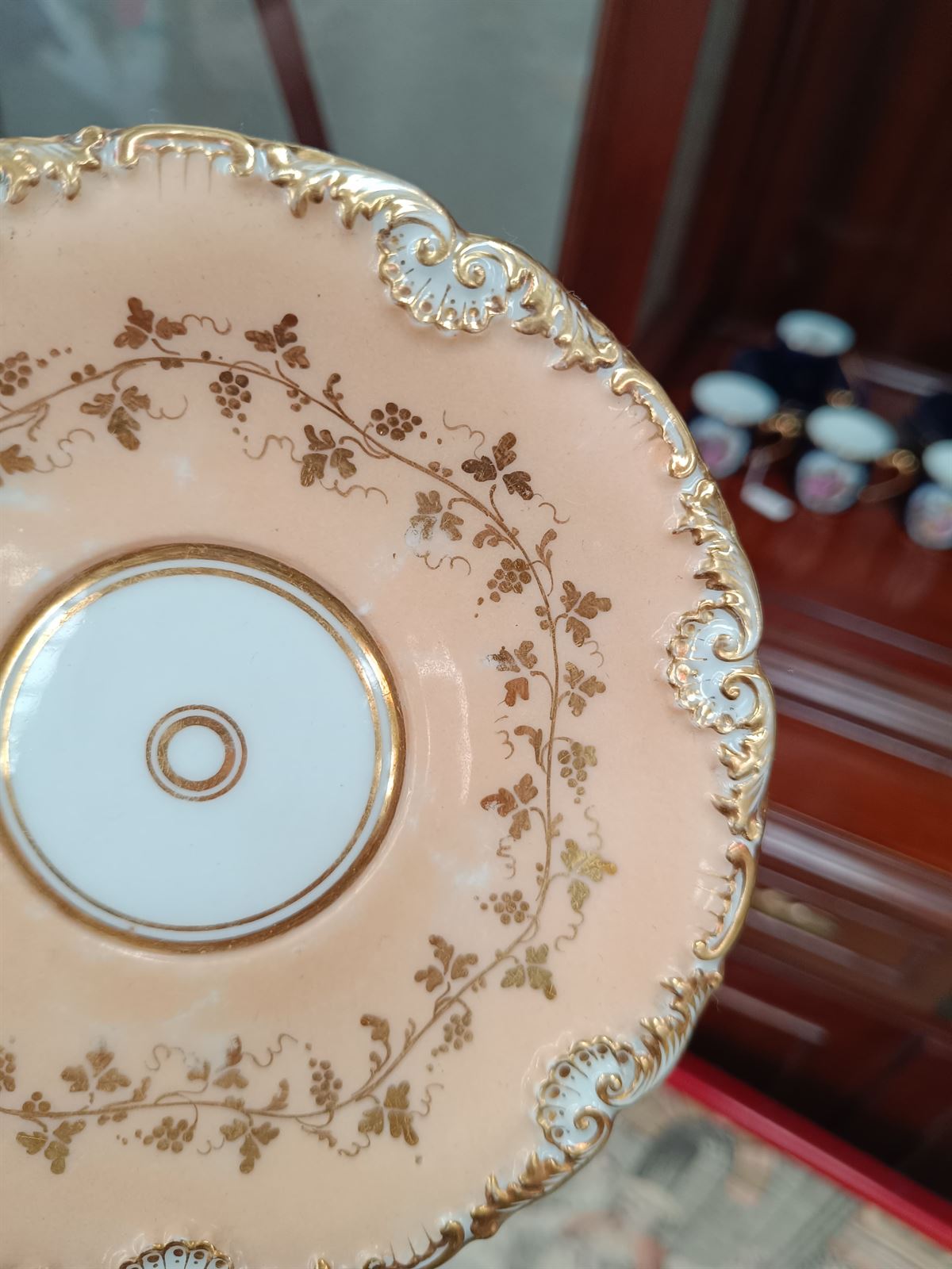 Taza de té con platillo Jacob Petit Paris - Imagen 10