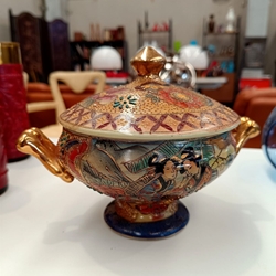 Tíbor bombonera oriental - Imagen 1