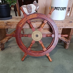 Timón de barco - Imagen 1