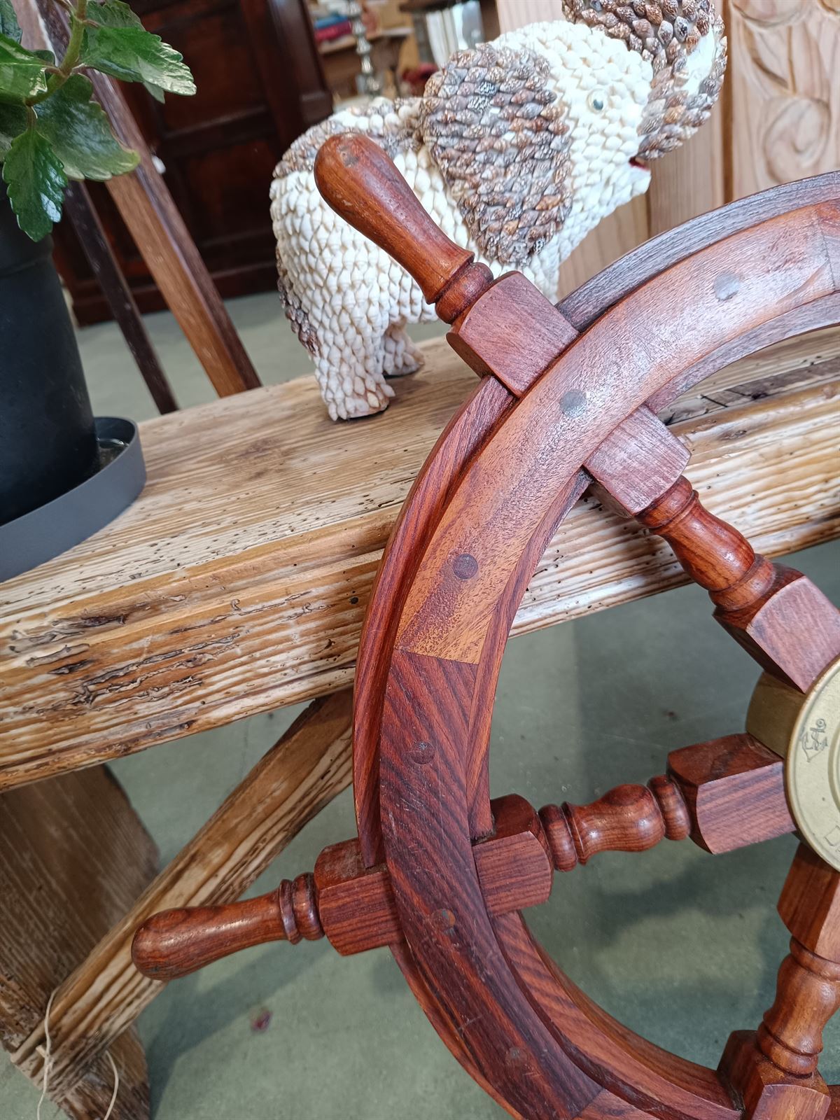 Timón de barco - Imagen 2