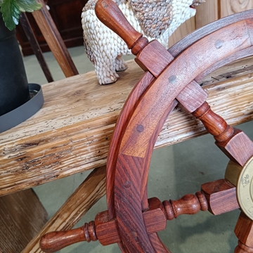 Timón de barco - Imagen 2