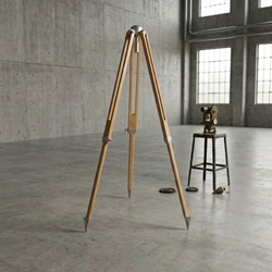 Trípode Kern Swiss de topógrafo - Imagen 1