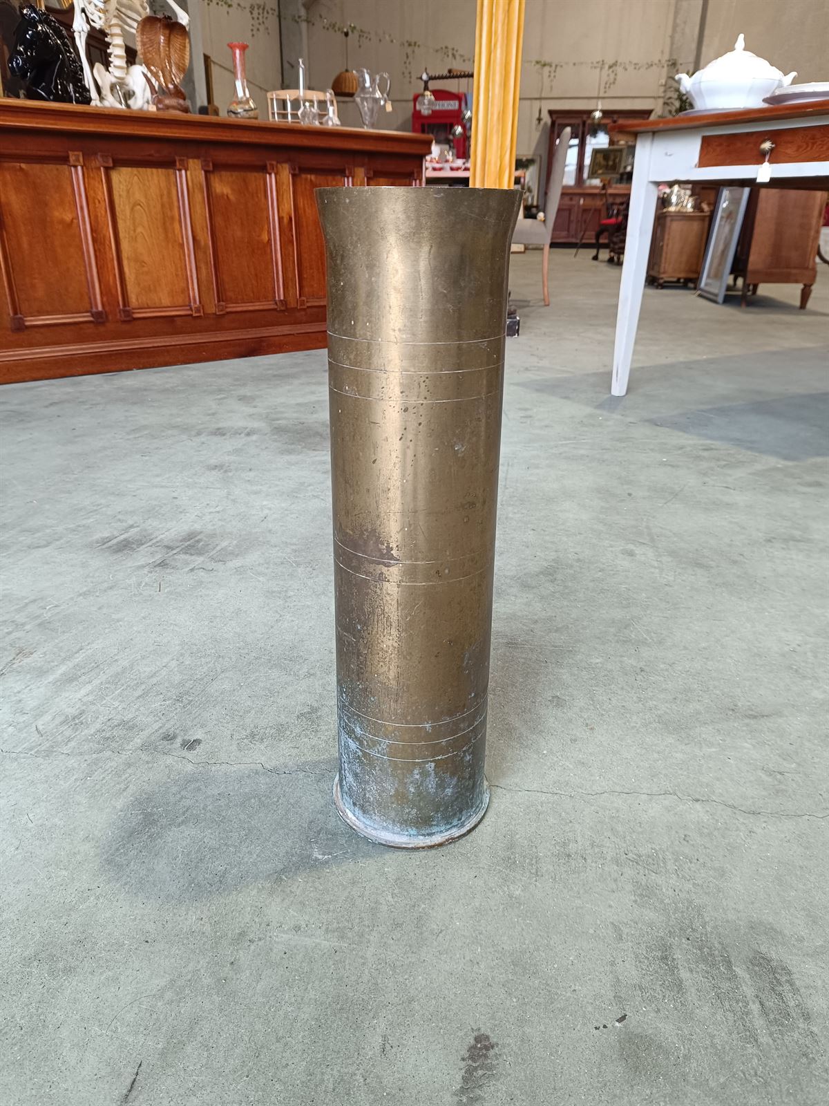 Vaina artillería MK48 - Imagen 1